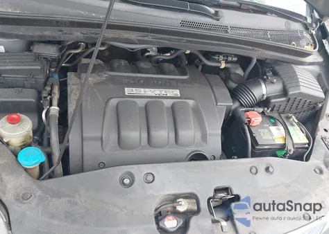 2007 Honda Odyssey Touring z USA, uszkodzony, nr VIN 5FNRL38827B083663